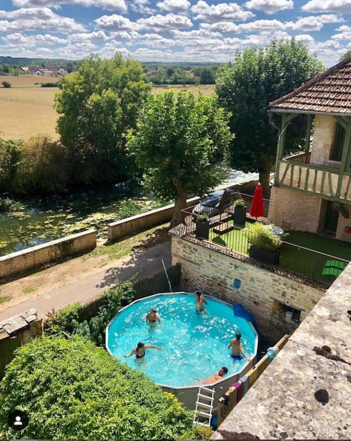 Cote-Serein - Domaine De Venoise نويرس سور سيرين المظهر الخارجي الصورة