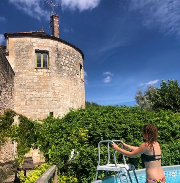 Cote-Serein - Domaine De Venoise نويرس سور سيرين المظهر الخارجي الصورة