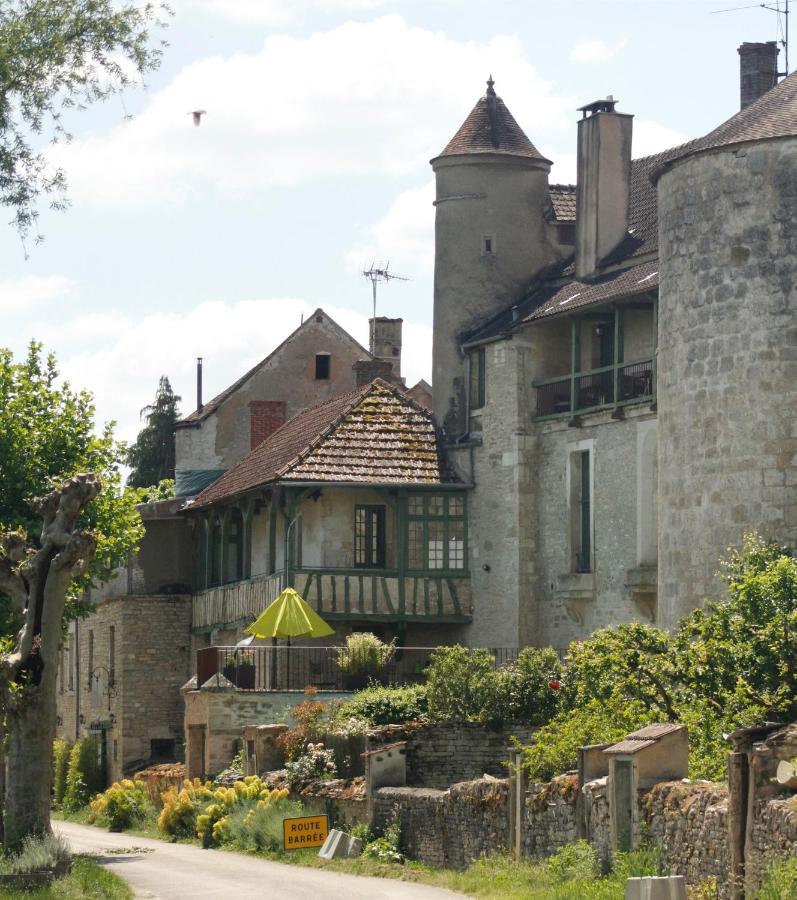 Cote-Serein - Domaine De Venoise نويرس سور سيرين المظهر الخارجي الصورة
