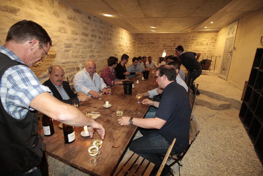 Cote-Serein - Domaine De Venoise نويرس سور سيرين المظهر الخارجي الصورة