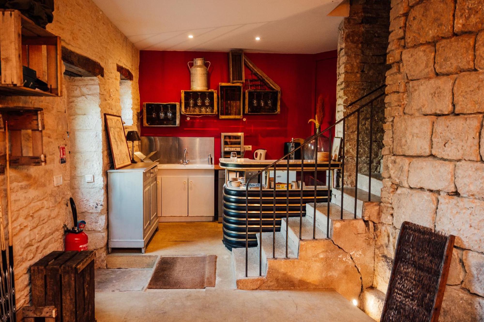 Cote-Serein - Domaine De Venoise نويرس سور سيرين المظهر الخارجي الصورة
